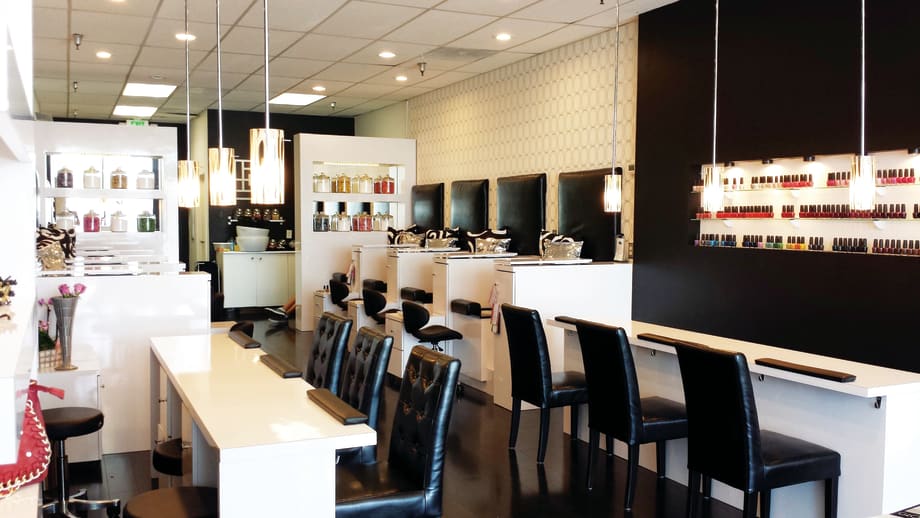 GLO Puts a Twist on Traditional Nail Treatments