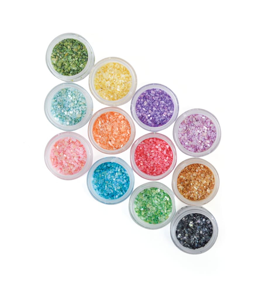 Nail Shells