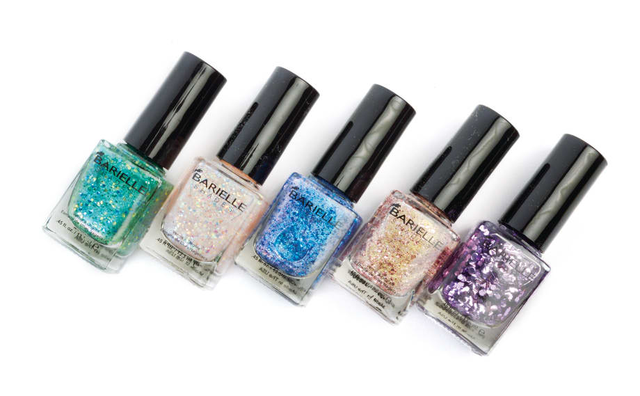 Glitter Lacquers