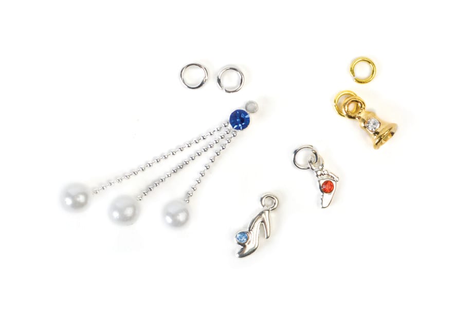 Nail Art Charms