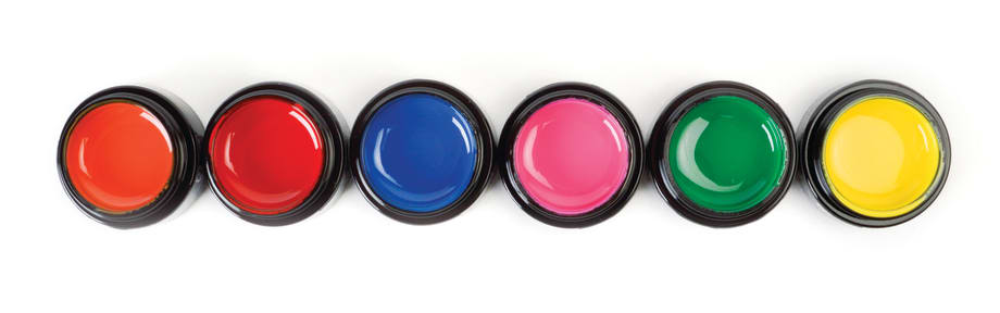 Tokyo Swag Art Gels