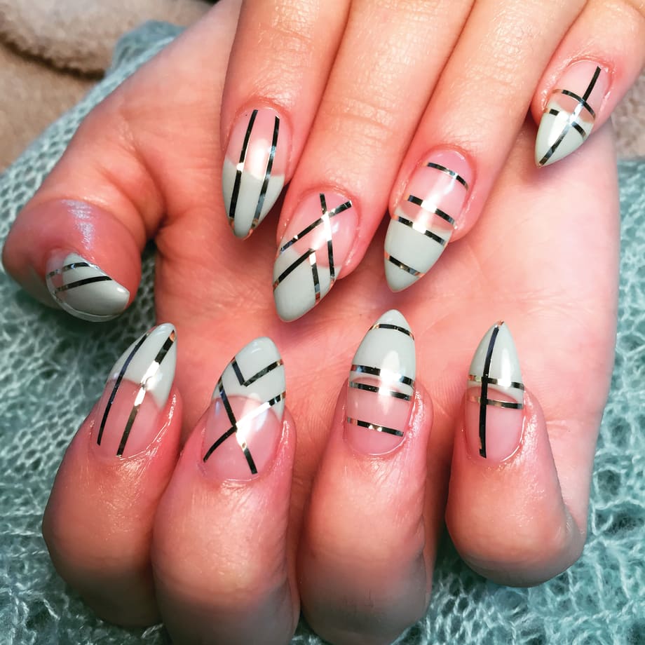 Tribal Revival: 30+ Nail Designs