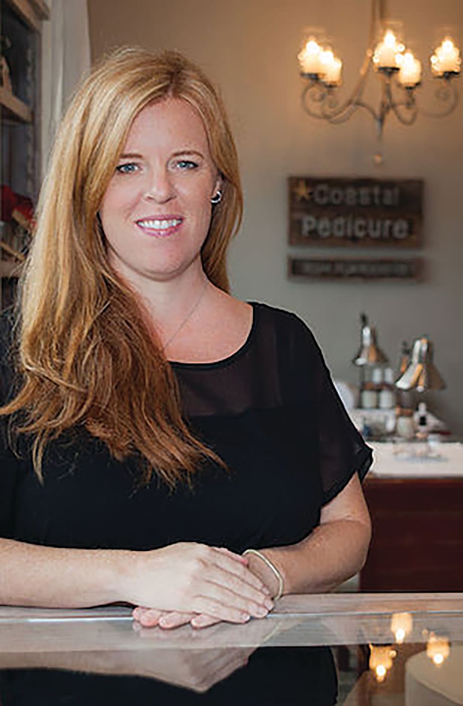 Crowdsourcing: How do you encourage male clients to come into your salon?