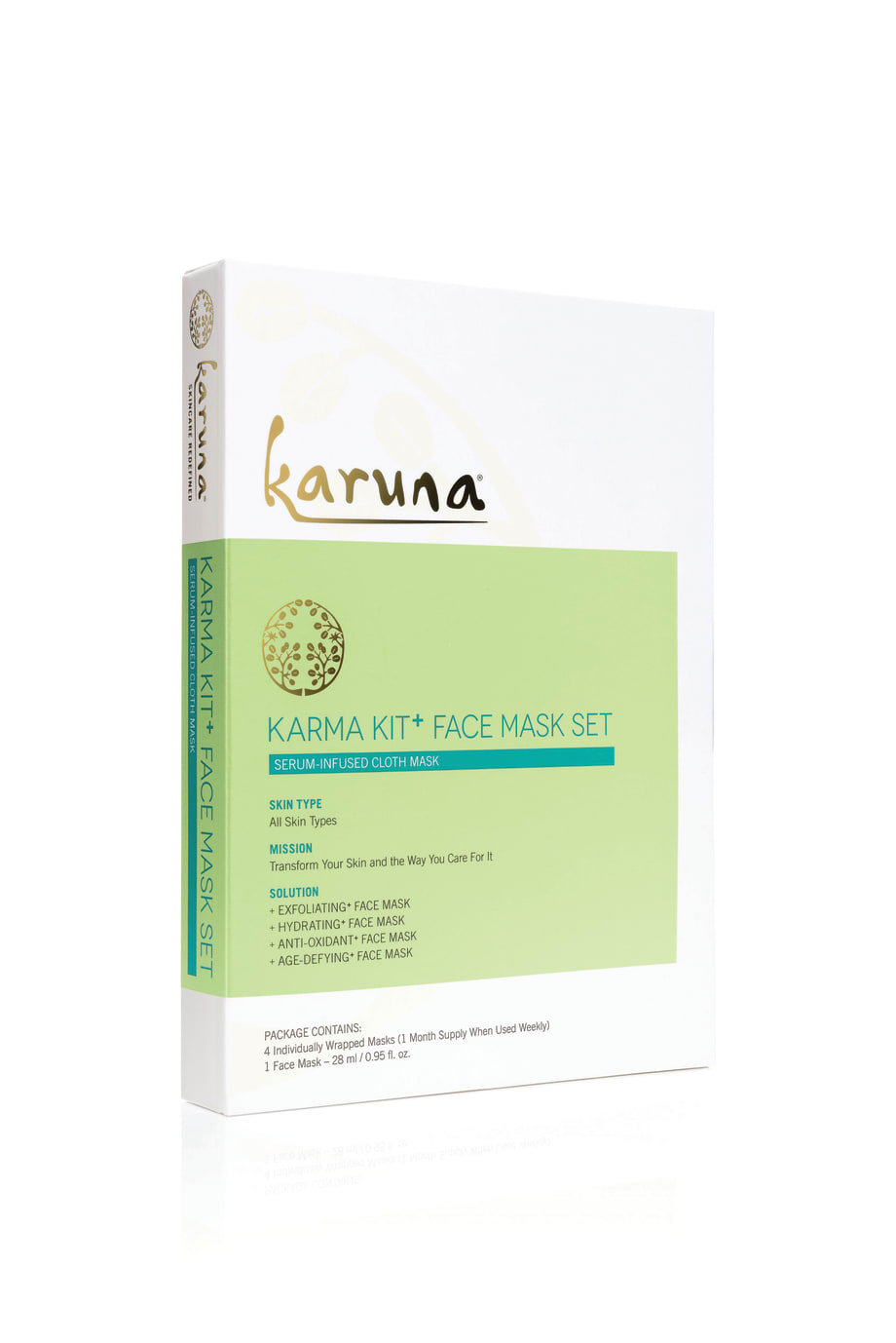 Retail Boutique: Facial Masks