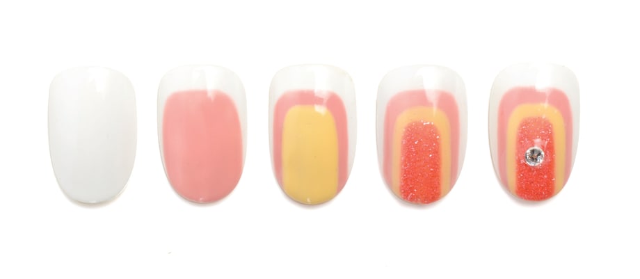 Nail Art Studio: Mandarin Mod