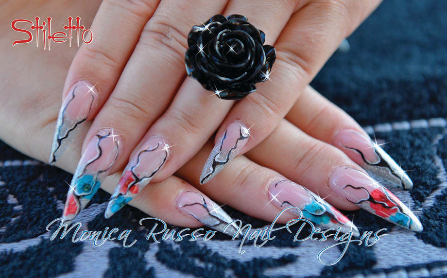 Light Elegance Honors Shapely Nails
