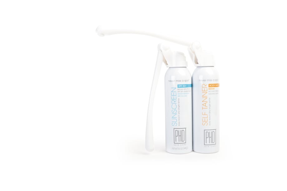 Sunscreens and Self-Tanners