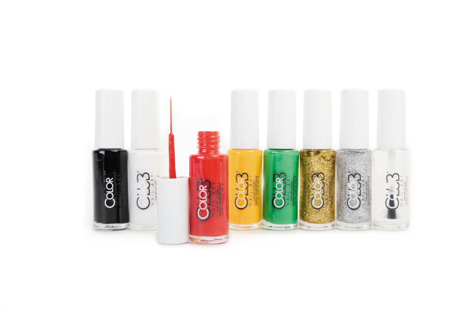 The Nail Art Stripers Collection
