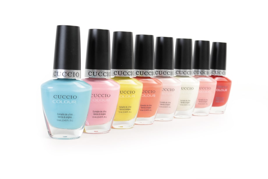 Colour Cocktails Collection