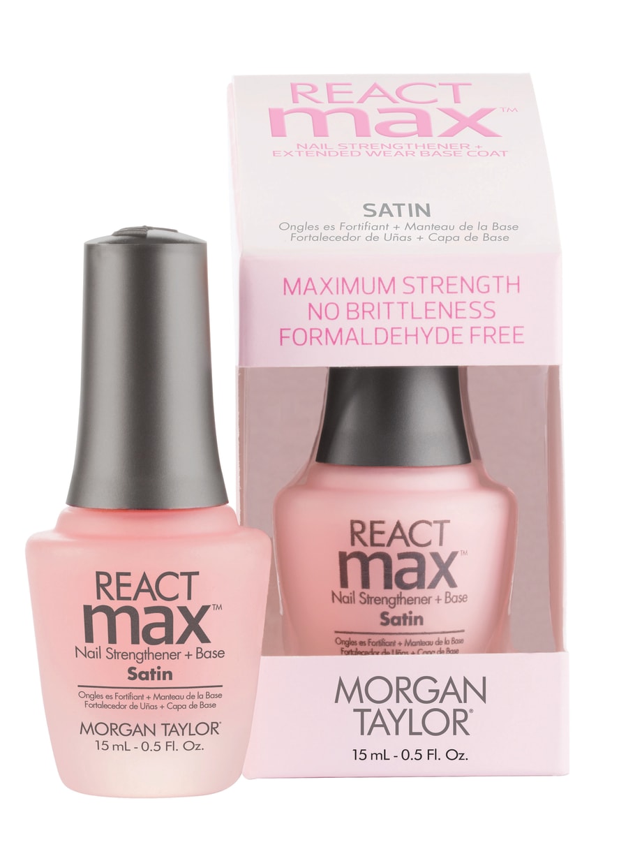 REACTmax Nail Strengthener + Base