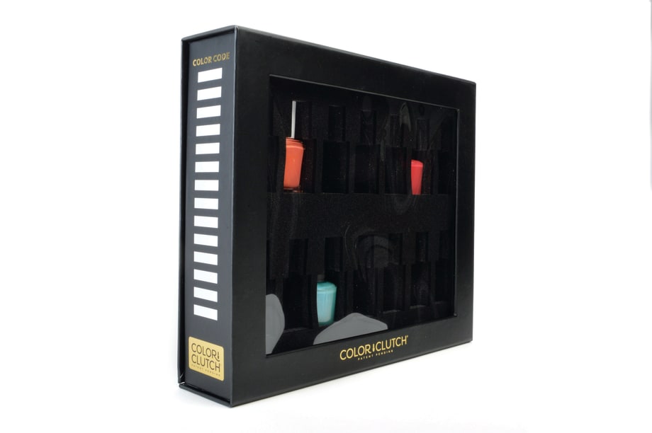 Nail Polish Storage Case