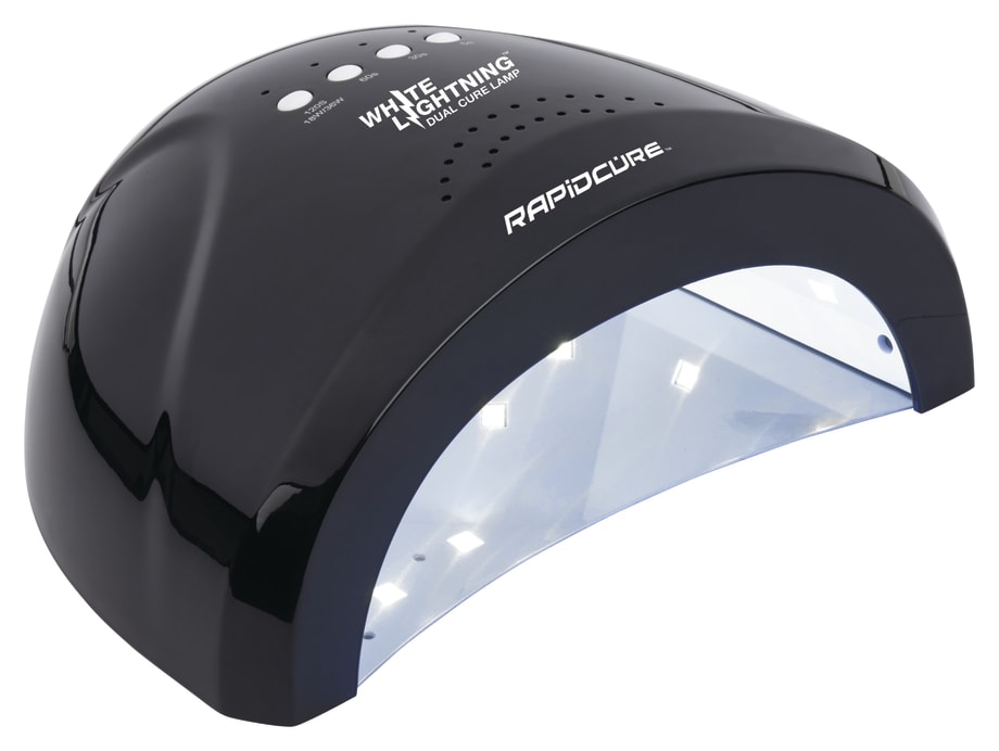 Rapidcure White Lightning Dual Cure Lamp