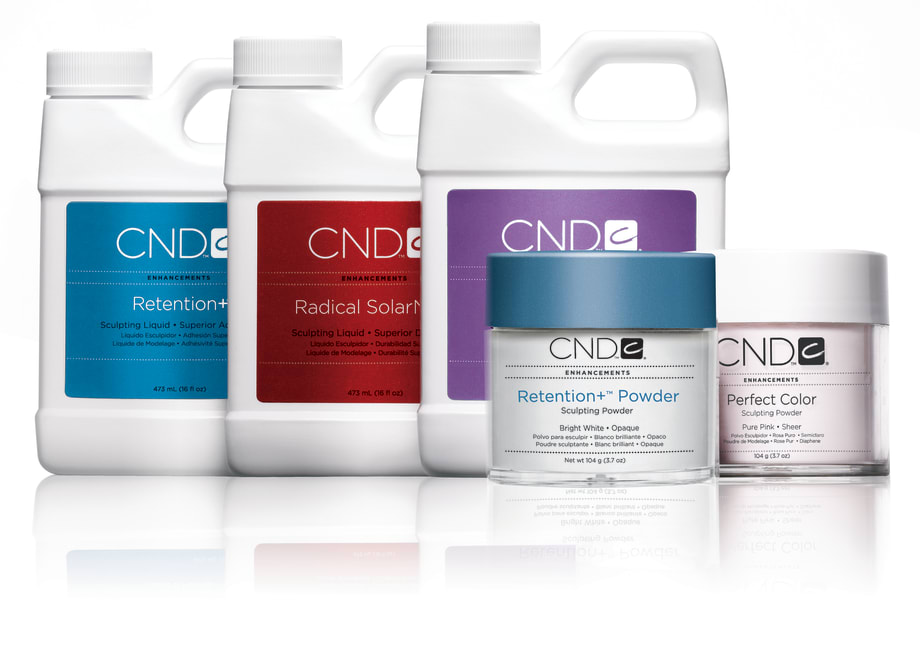 Retention + Sculpting Liquid and Powder