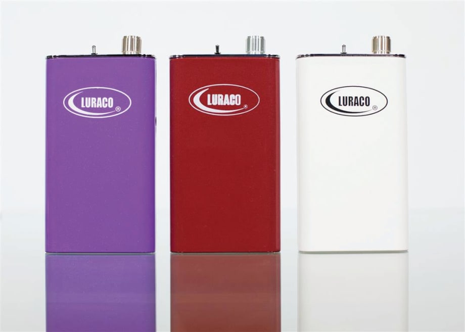 Luraco Pro-30K E-File is Portable and Convenient