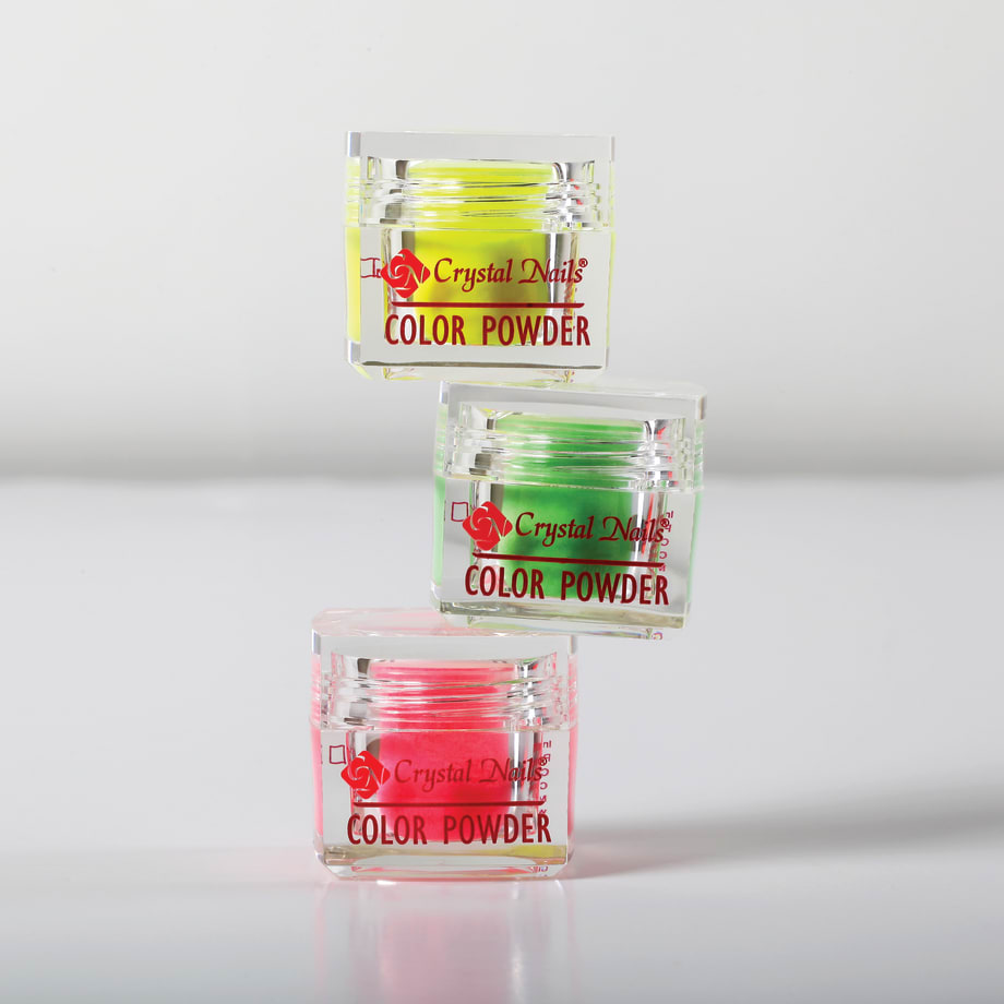 Eye-Catching Acrylic Powders