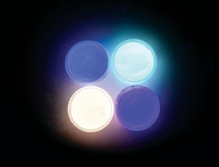 Eye-Catching Acrylic Powders