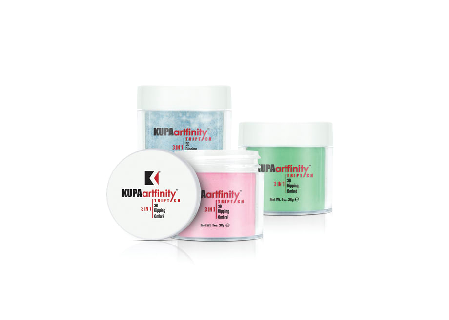 Eye-Catching Acrylic Powders
