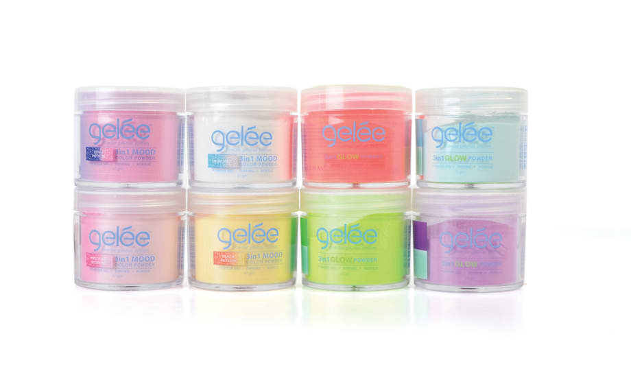 Eye-Catching Acrylic Powders