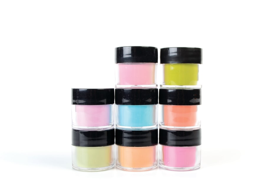 Eye-Catching Acrylic Powders