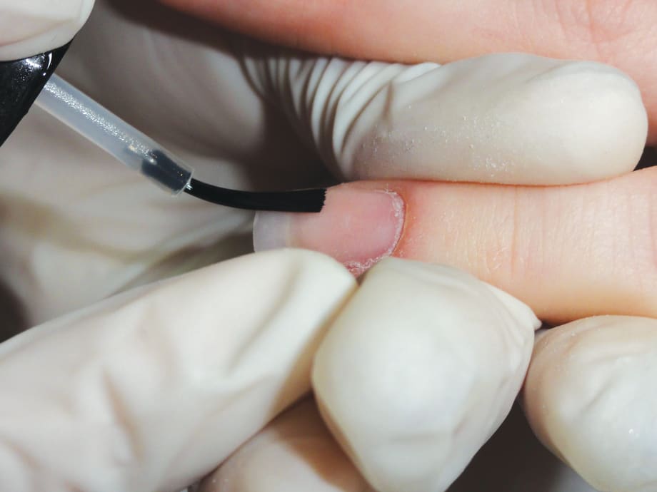 All About Adhesion: How Nail Products Stick to the Nails