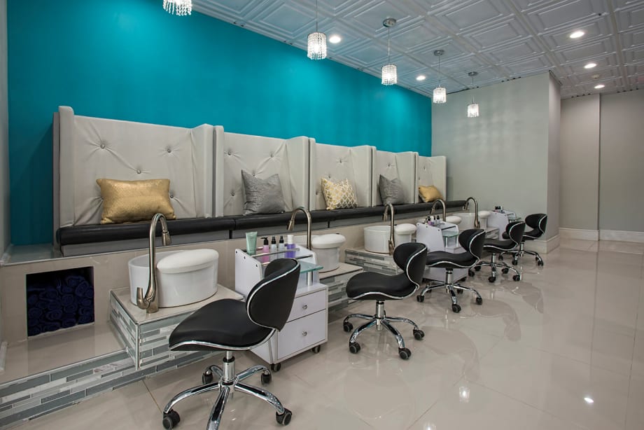 Mixing Chemistry and Cosmetology at Luxuria Nail Bar