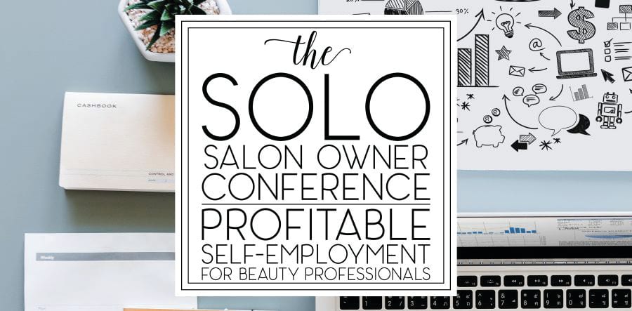New Business Conference Supports Solo Salon Owners
