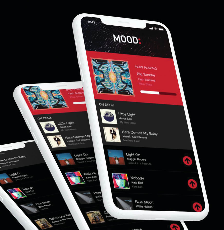 Make Salon Music Selection an Interactive Experience