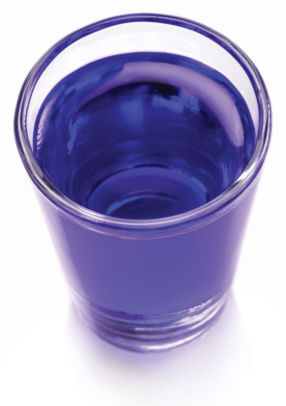 Secret Ingredient: Acrylic Liquid