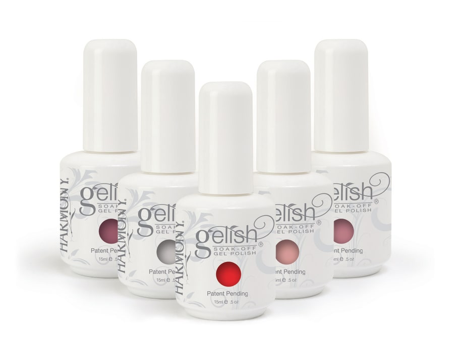 Gelish Color Gels
