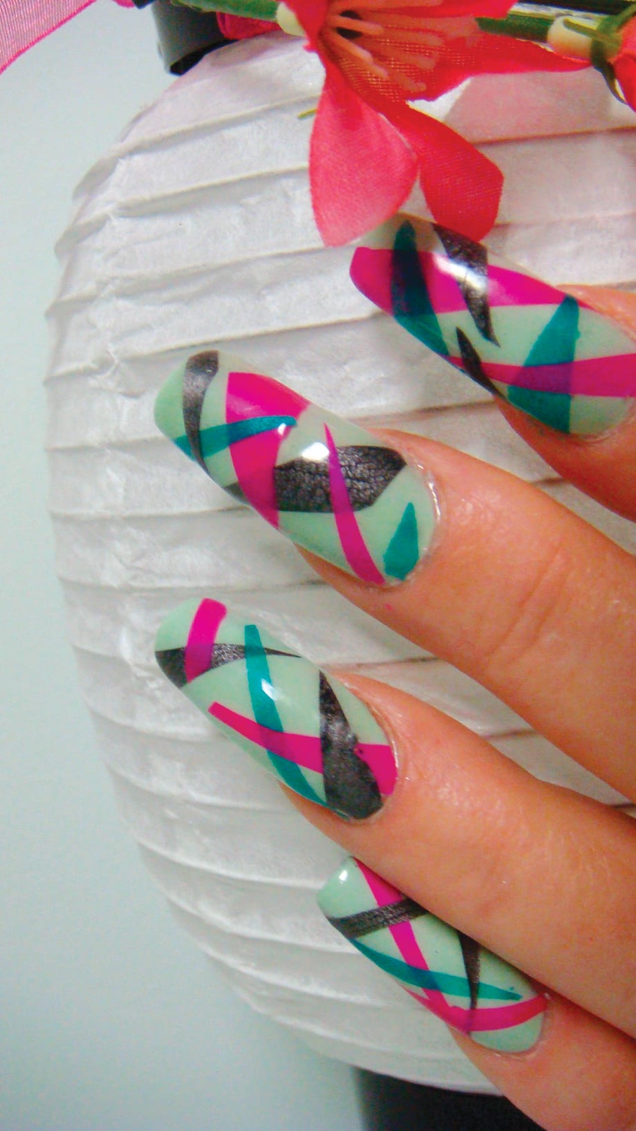 (Nail) Arts and Crafts