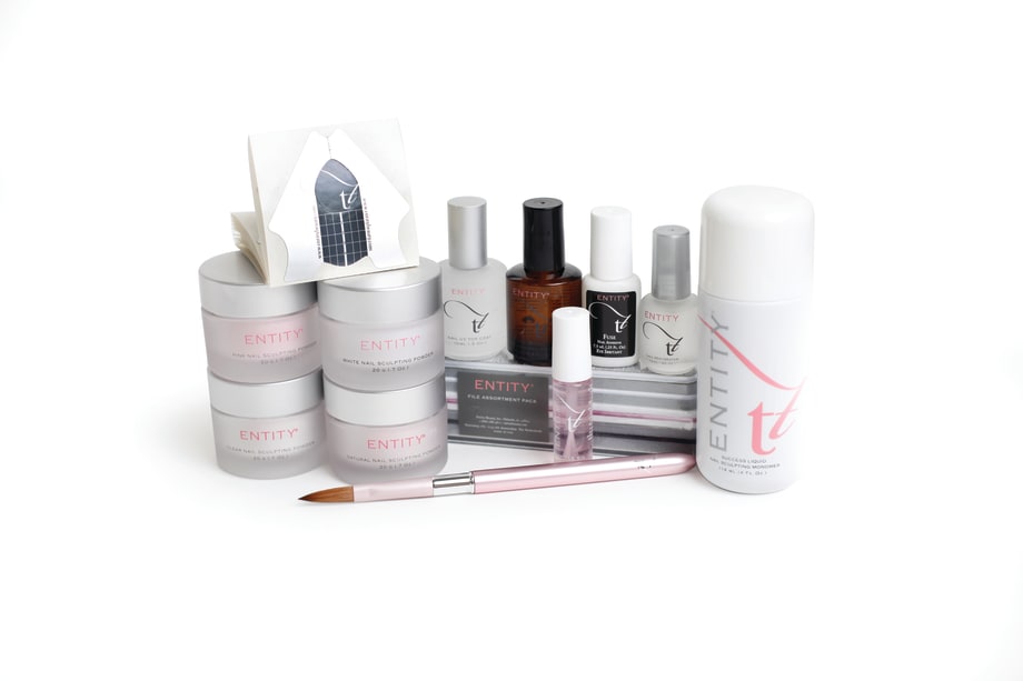 What's Hot in Acrylics Kits