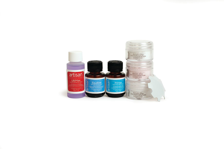 Artisan Acrylic Professional System
