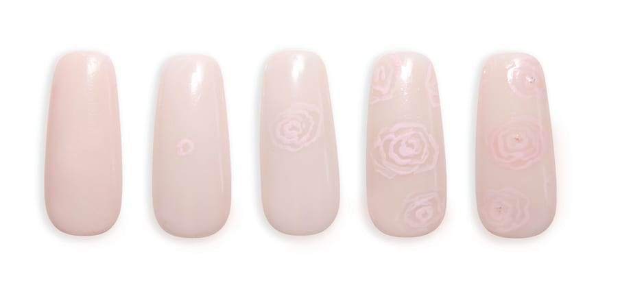 Delicate Rosettes
