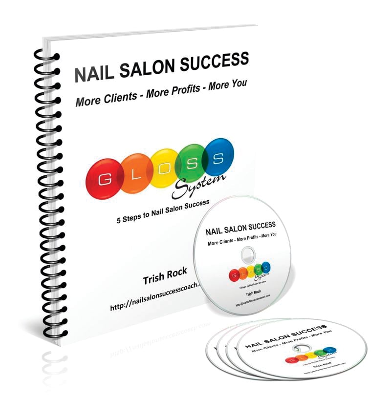 Give Your Nail Business Some Gloss