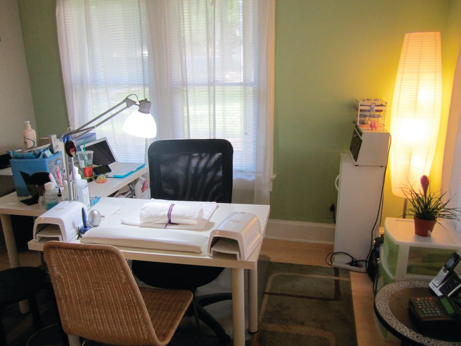 On The Road: Bloomingnails
