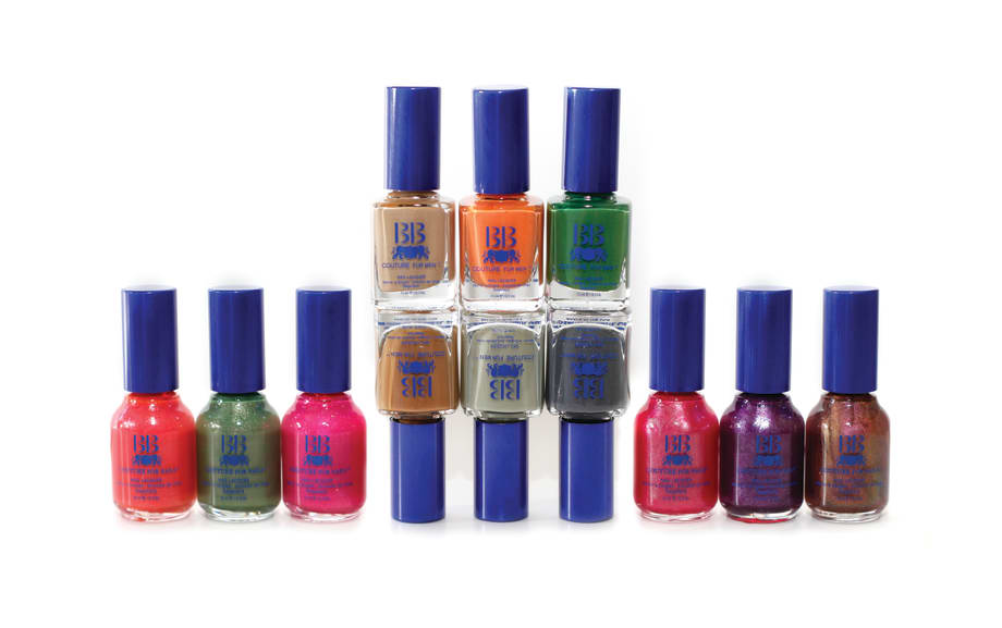 A Touch of Greece Polish Collection