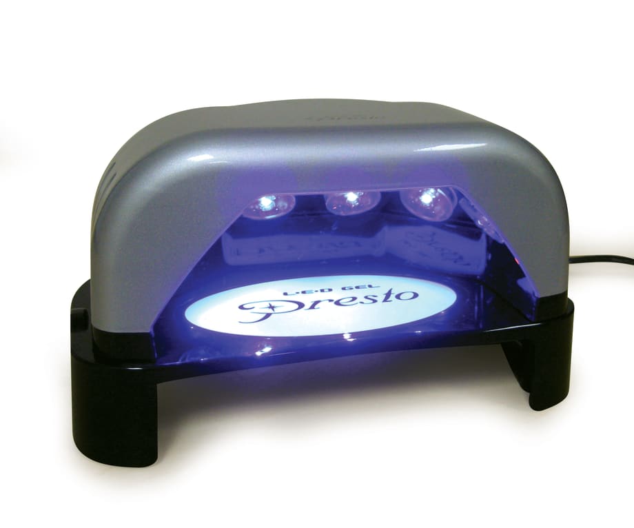 New LED Light for Presto Gels