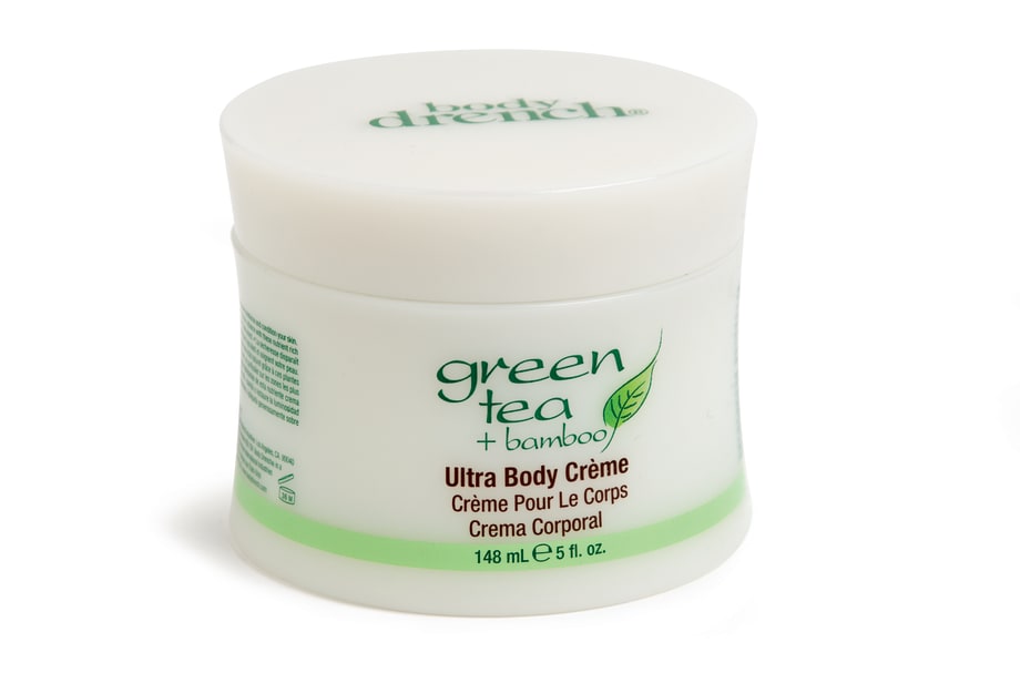 Green Tea and Bamboo Ultra Body Crème