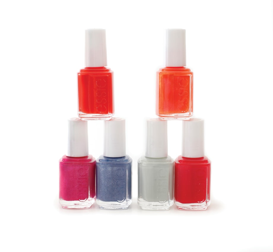 Summer 2011 Polish Collection