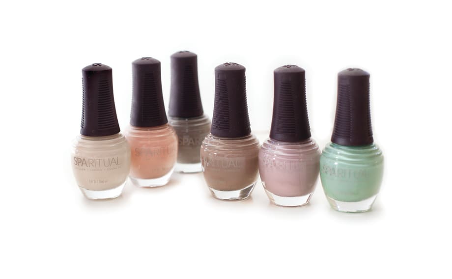 Evolve Summer 2011 Polish Collection