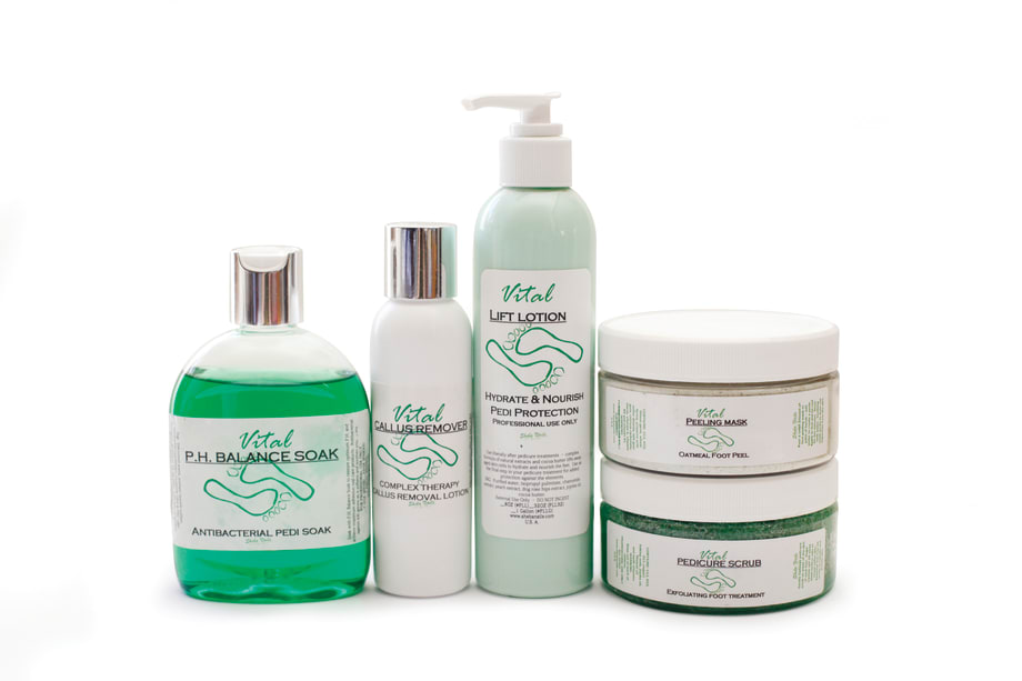 Vital Pedicure System