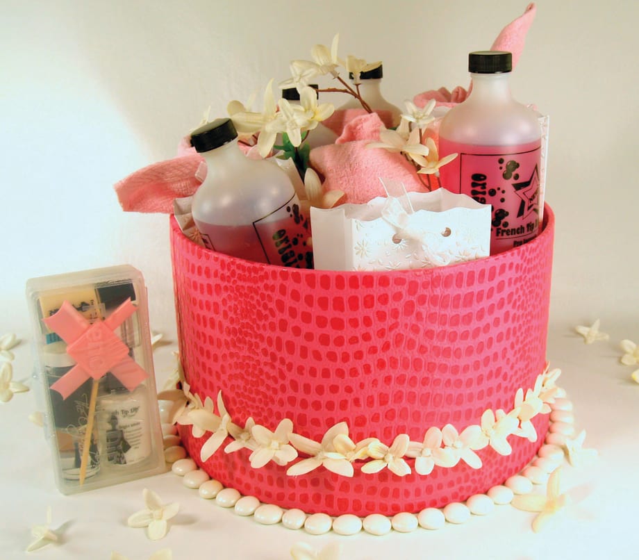 Nail "Cakes"