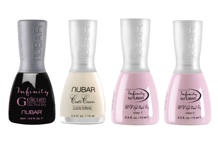 Nubar Gelicure Gel-Polish