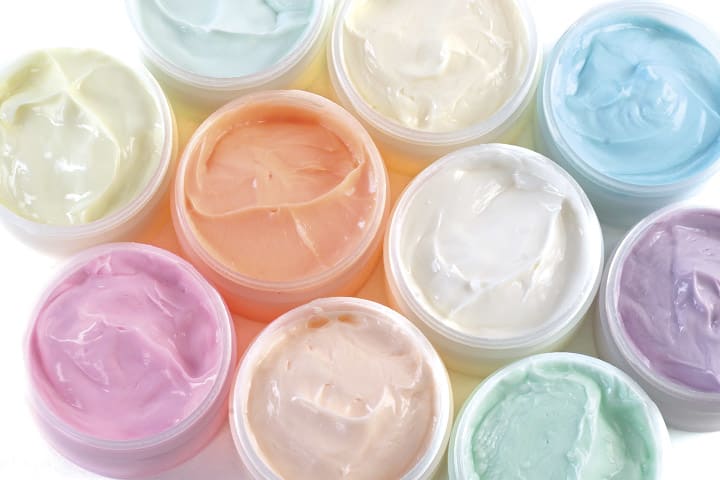 Secret Ingredient: Lotions