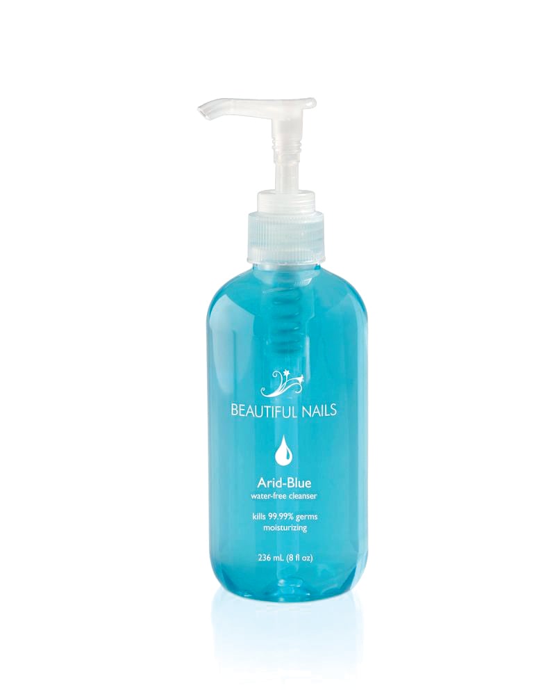 Arid Blue Hand Sanitizer