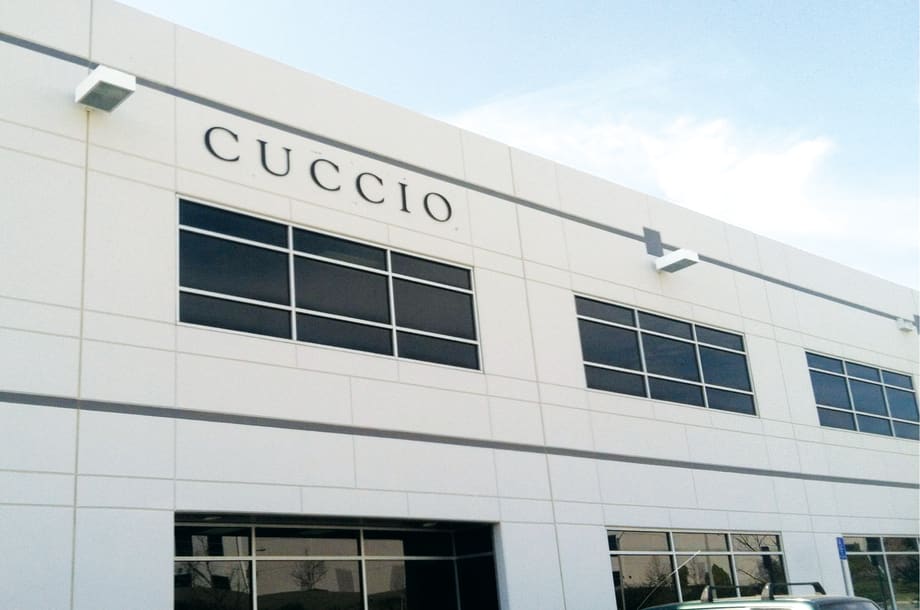 Cuccio Acquires New Building to Aid Expansion Efforts