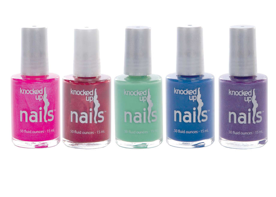 Mama Mia! It’s Maternity-Safe Nail Polish