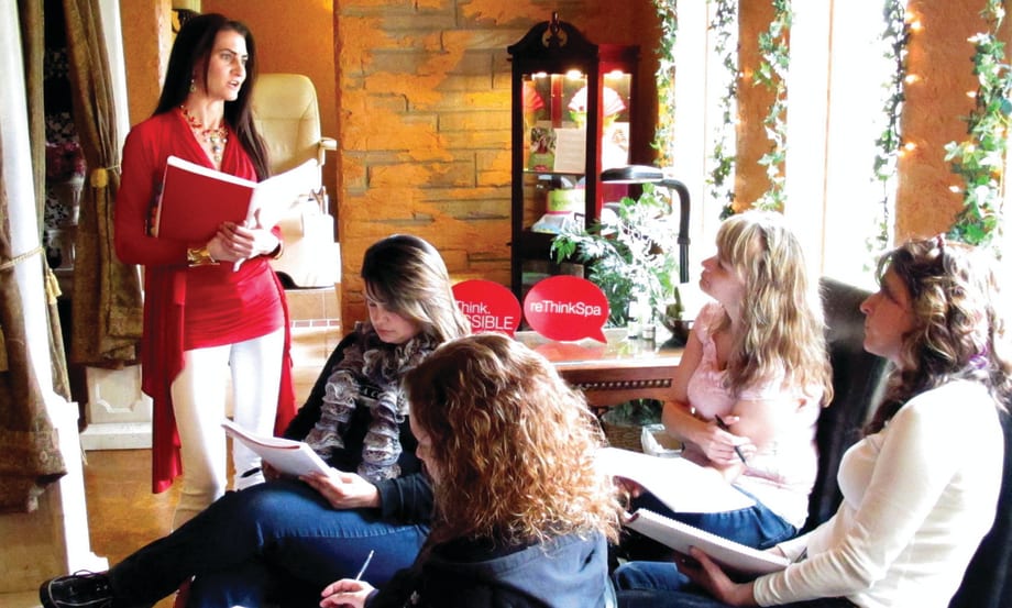 New Training Can Transform the Nail Department