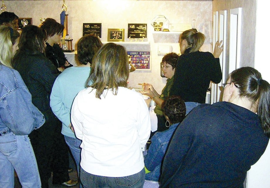 Refine Your Skills at Nail U