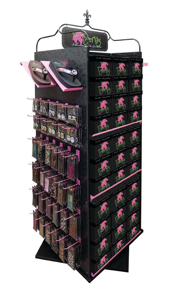 Perfect Retail for the Shoe Obsessed